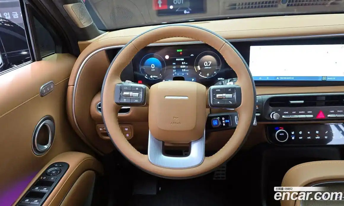 Hyundai Palisade 2026 2.5 гидро, фото 19