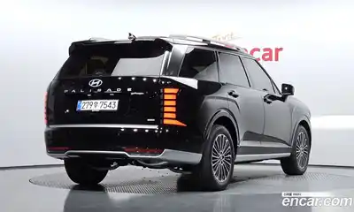 Hyundai Palisade 2026 2.5 гидро, миниатюра 2