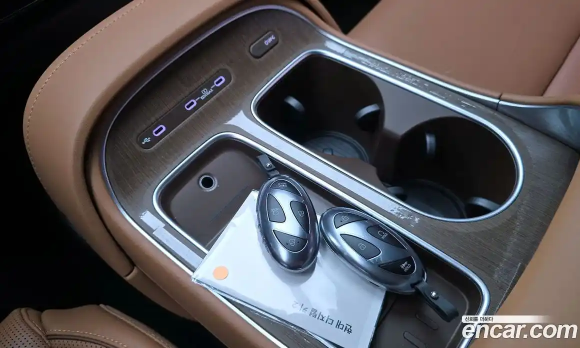 Hyundai Palisade 2026 2.5 гидро, фото 24
