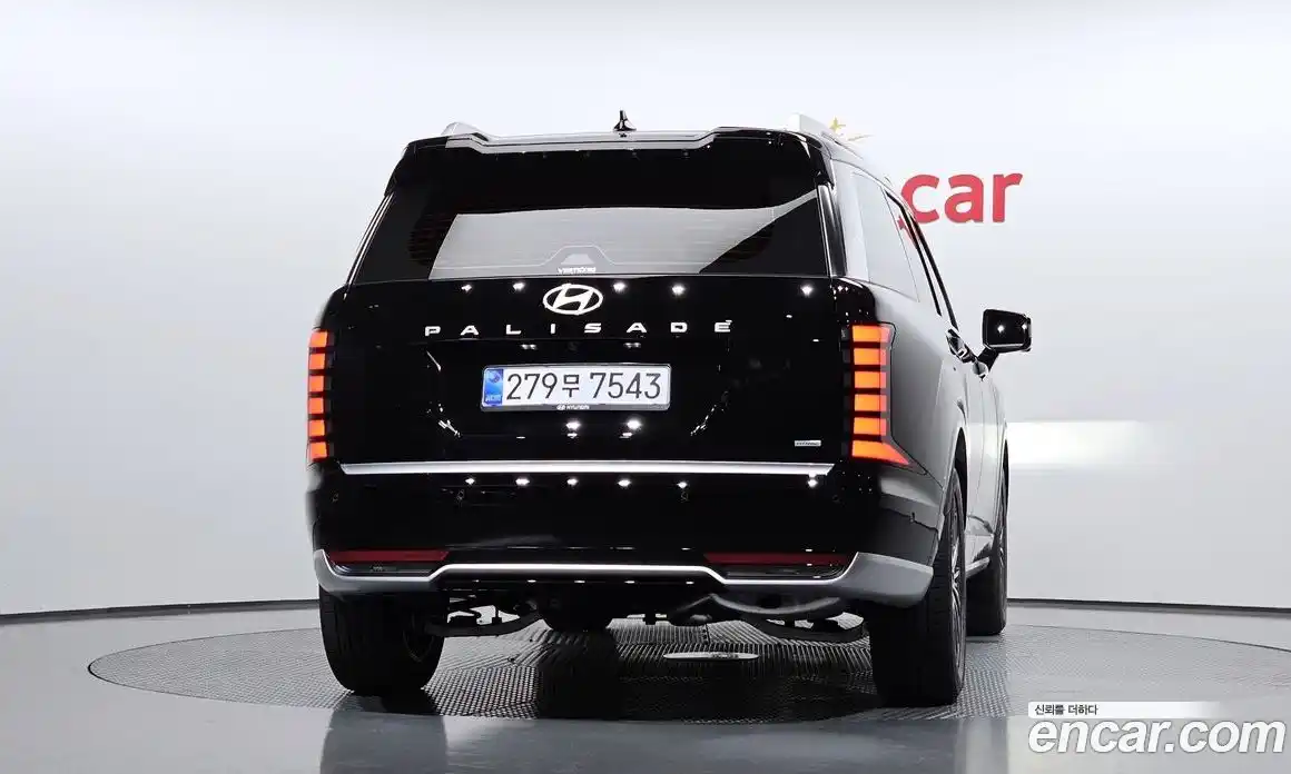 Hyundai Palisade 2026 2.5 гидро, фото 4