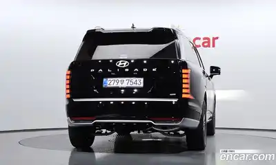 Hyundai Palisade 2026 2.5 гидро, миниатюра 4