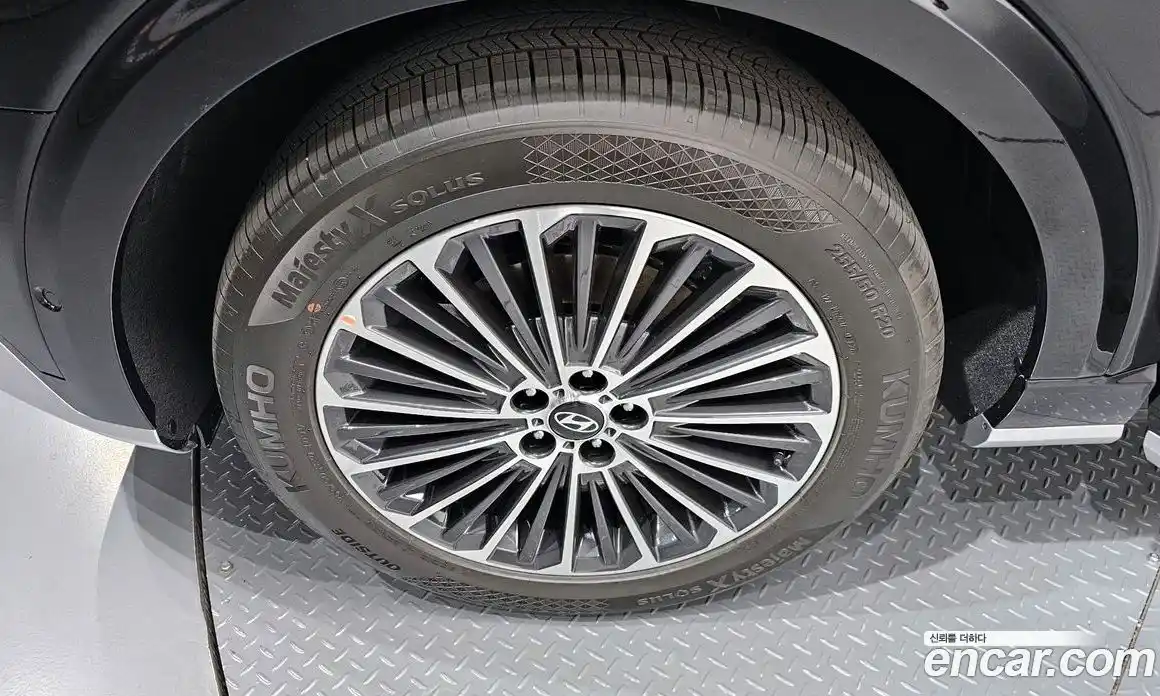 Hyundai Palisade 2026 2.5 гидро, фото 5