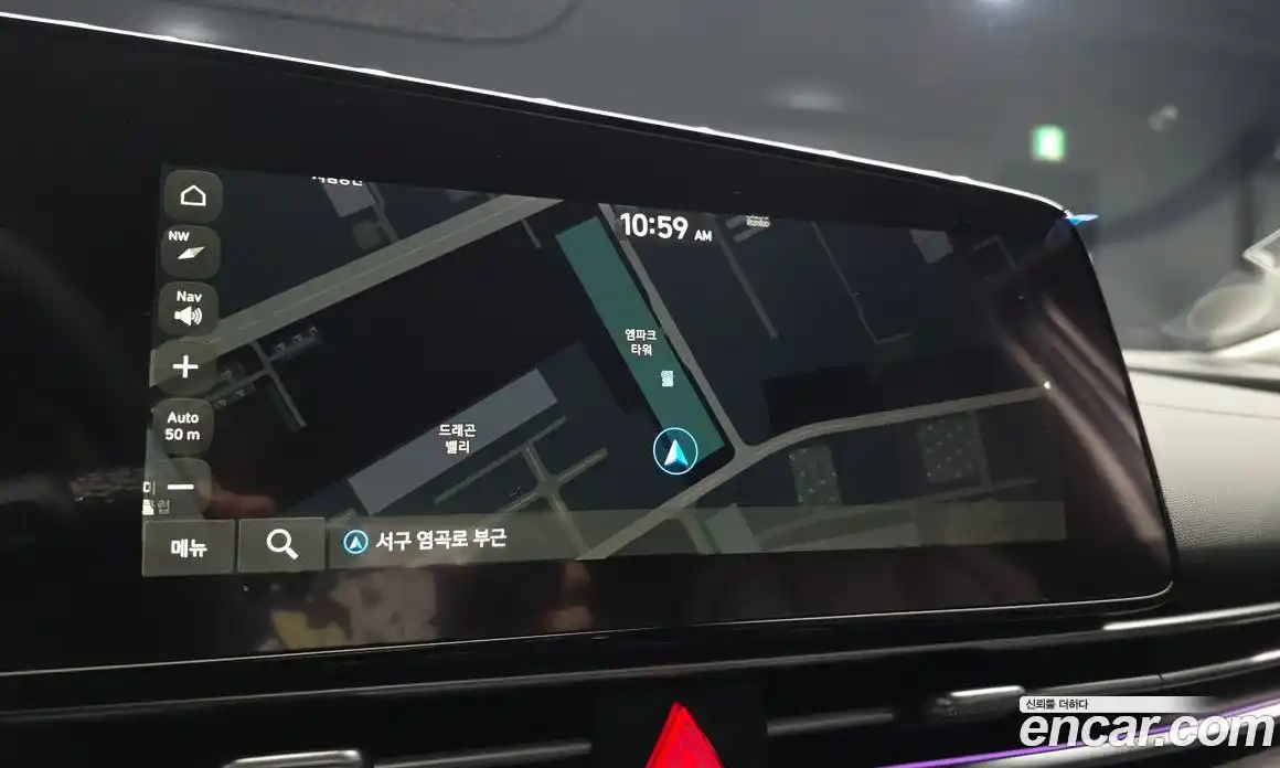 Hyundai Avante 2026 1.6 гидро, фото 14