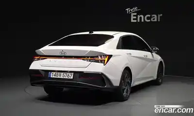 Hyundai Avante 2026 1.6 гидро, миниатюра 2