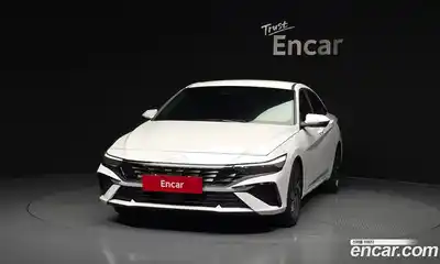 Hyundai Avante 2026 1.6 гидро, миниатюра 3