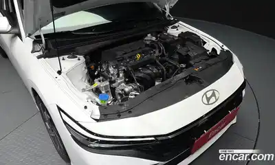 Hyundai Avante 2026 1.6 гидро, миниатюра 6