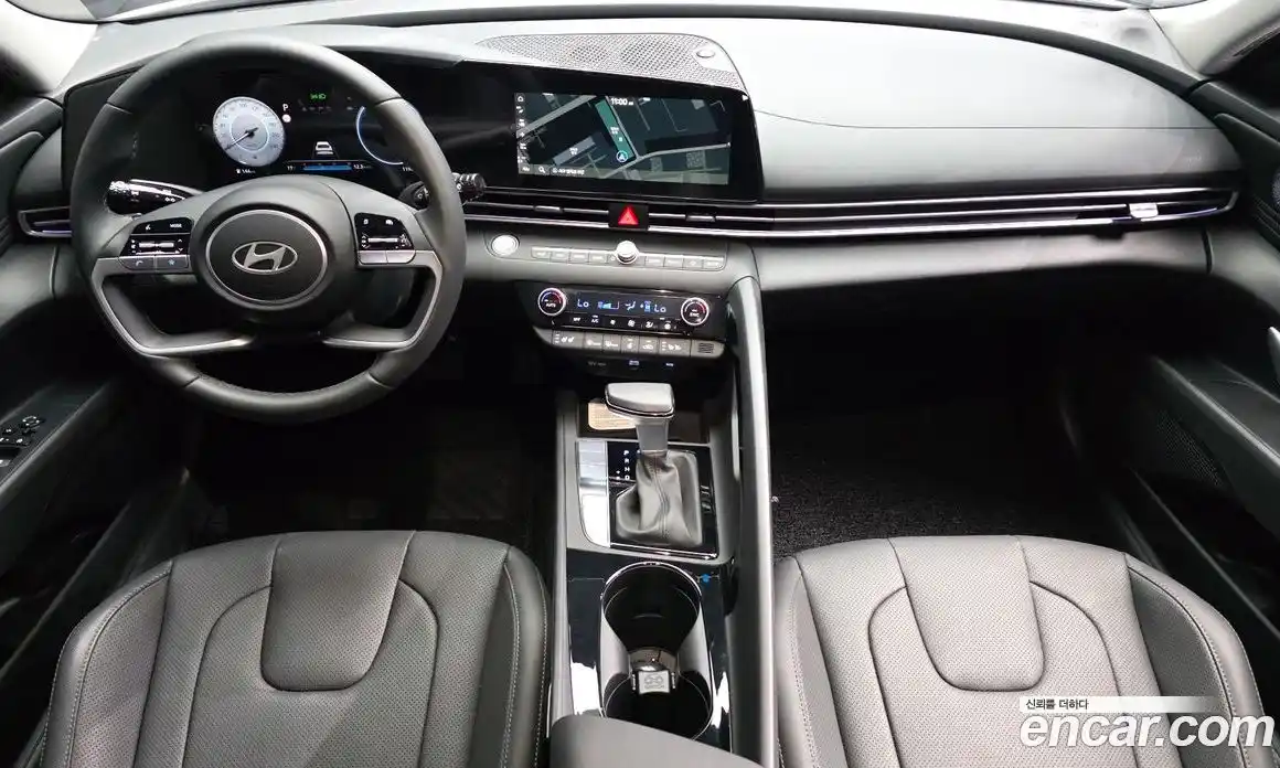 Hyundai Avante 2026 1.6 гидро, фото 7