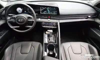 Hyundai Avante 2026 1.6 гидро, миниатюра 7