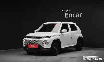 Hyundai Casper, 2021