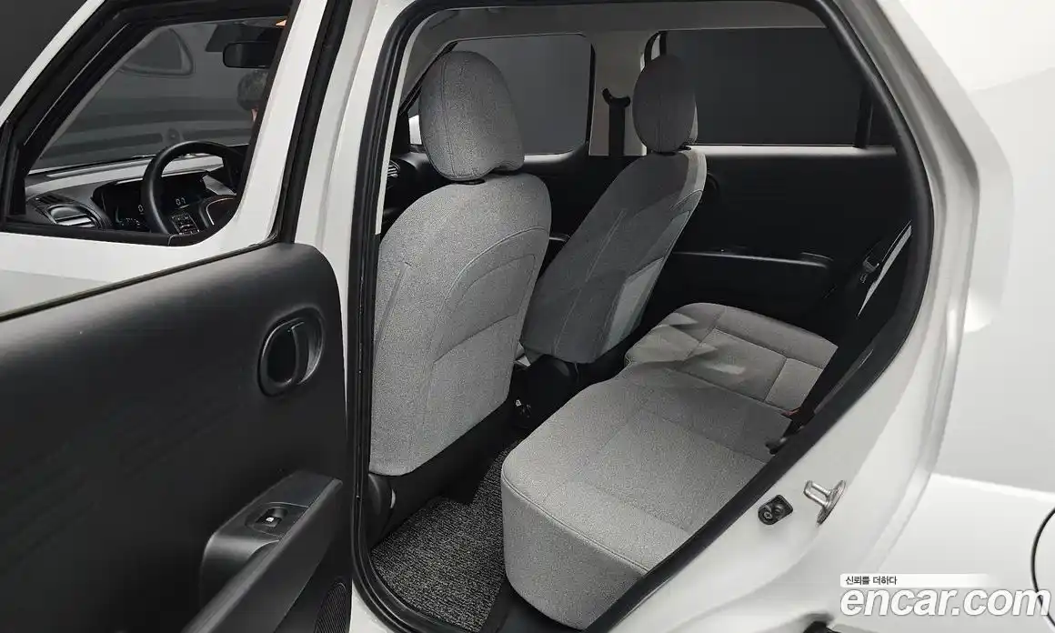 Hyundai Casper 2021 1.0 гидро, фото 18