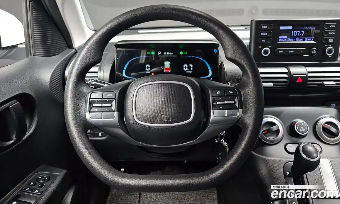 Hyundai Casper 2021 1.0 гидро, фото 19