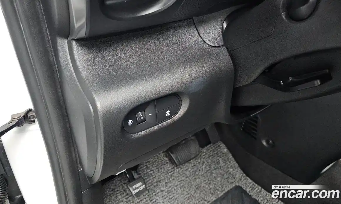 Hyundai Casper 2021 1.0 гидро, фото 23