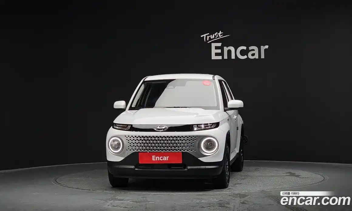 Hyundai Casper 2021 1.0 гидро, фото 3