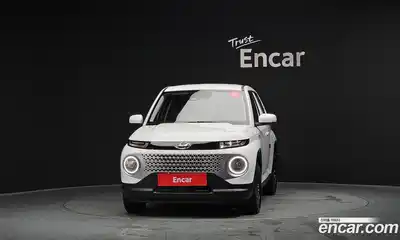 Hyundai Casper 2021 1.0 гидро, миниатюра 3