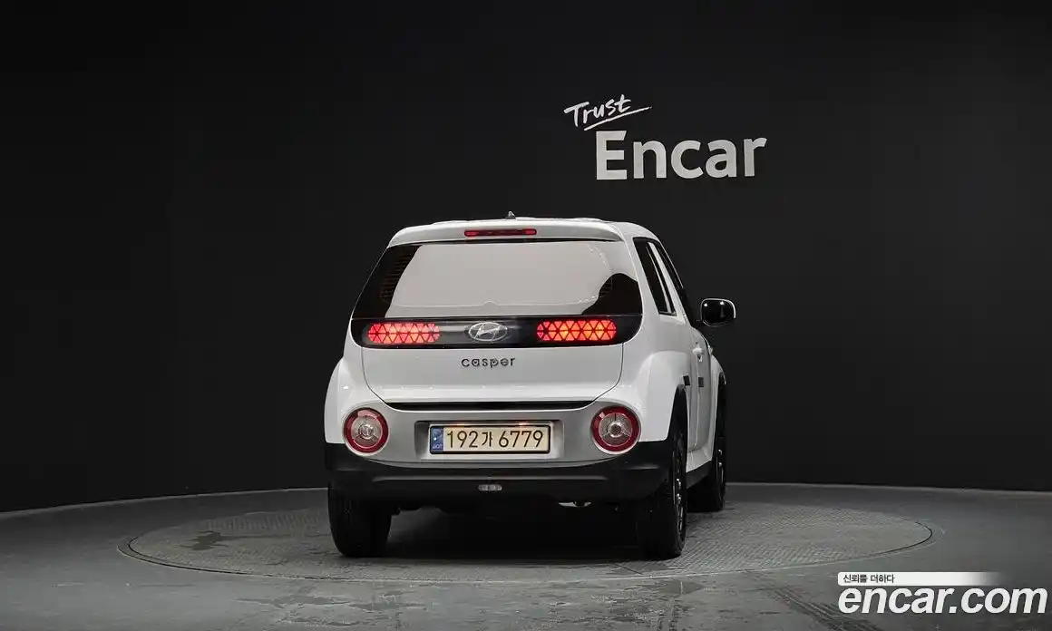 Hyundai Casper 2021 1.0 гидро, фото 4