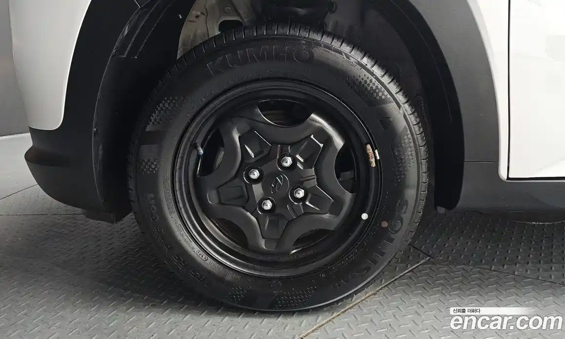 Hyundai Casper 2021 1.0 гидро, фото 5