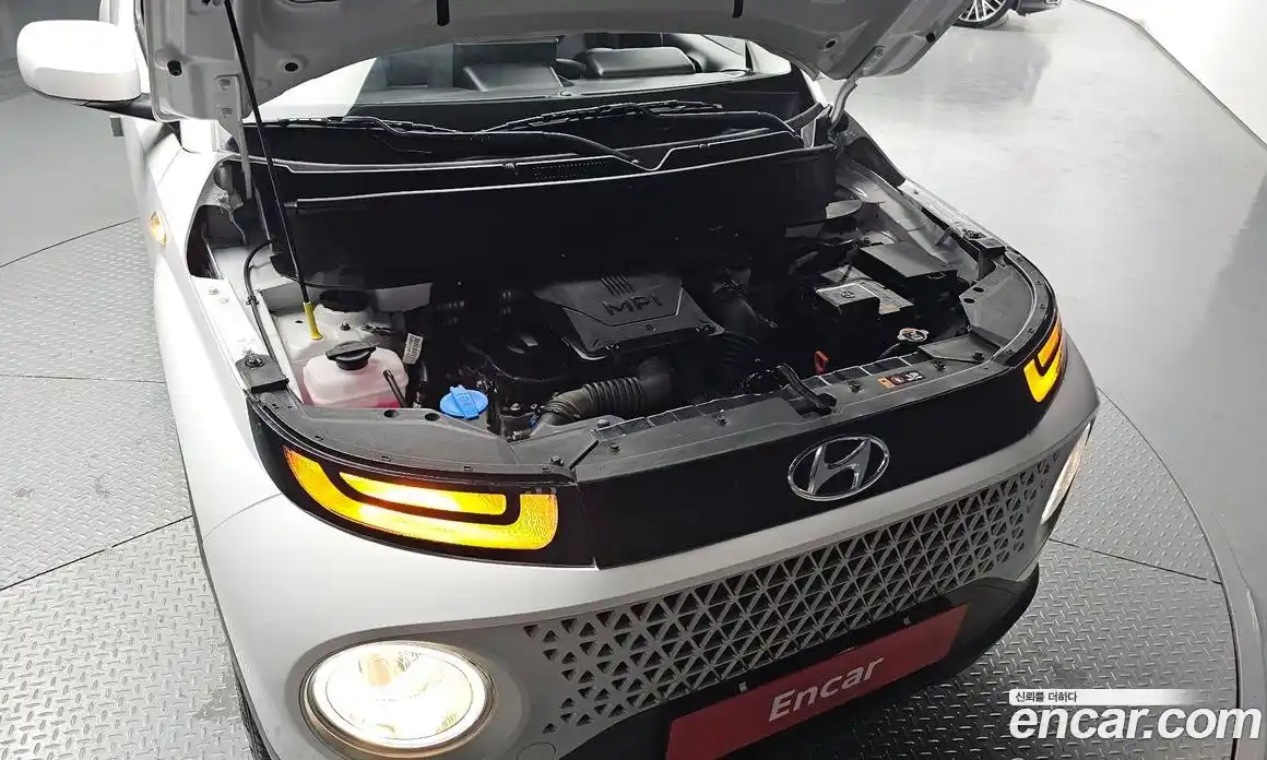 Hyundai Casper 2021 1.0 гидро, фото 6
