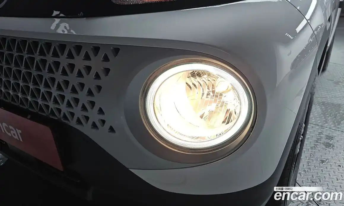 Hyundai Casper 2021 1.0 гидро, фото 8