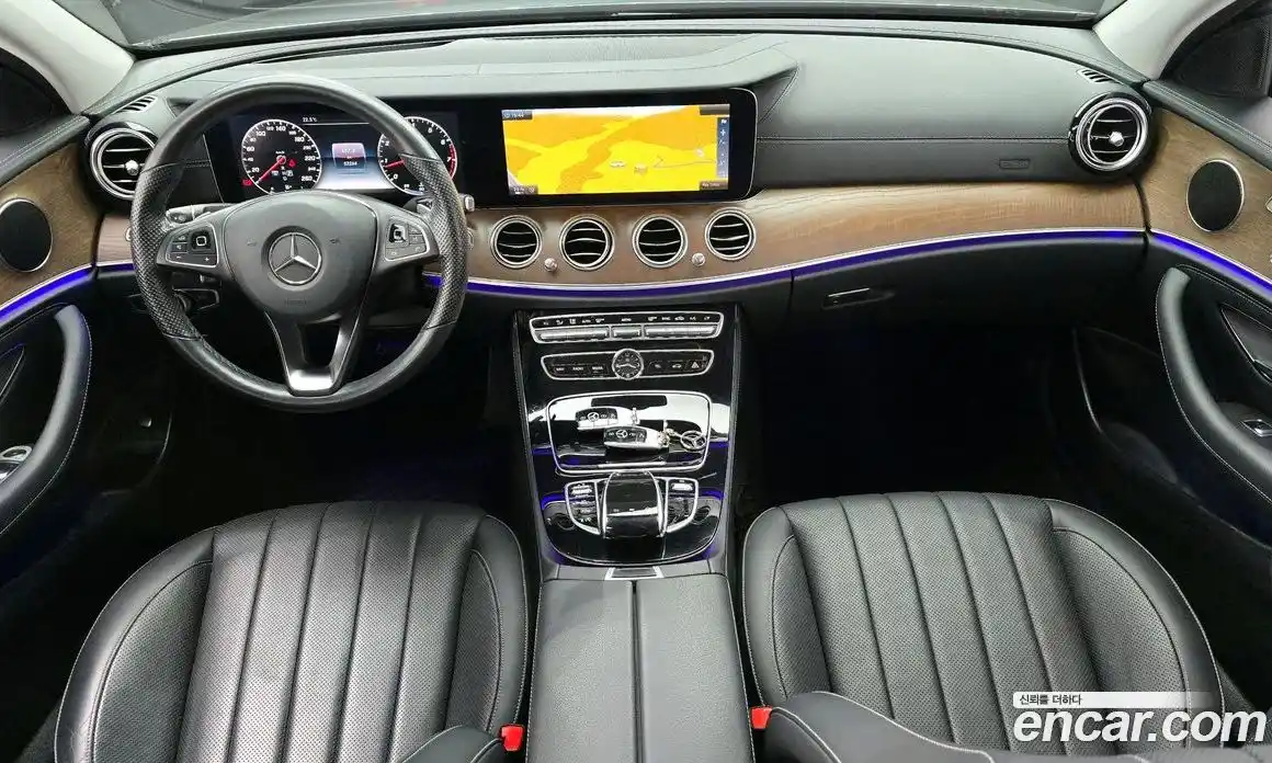 Mercedes-Benz E-Class 2016 2.0 автомат (гидро), фото 7