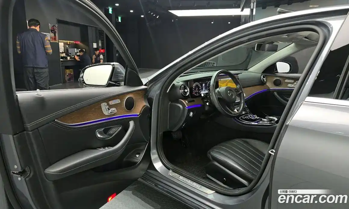 Mercedes-Benz E-Class 2016 2.0 автомат (гидро), фото 10