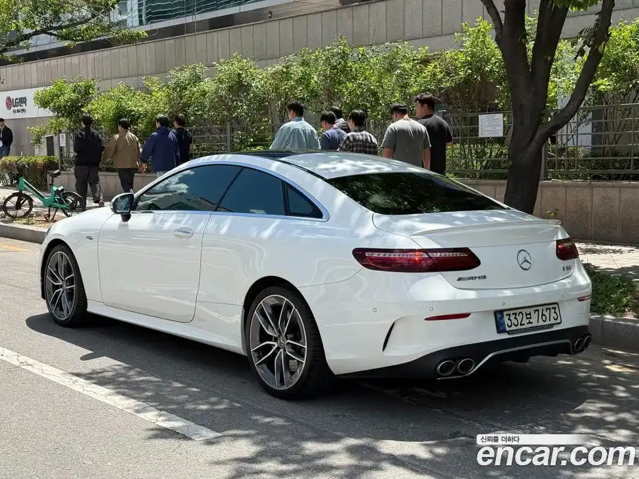 Mercedes-Benz E-Class 2021 3.0 гидро, фото 4 Mercedes-Benz E-Class 2021 3.0 гидро, фото 4