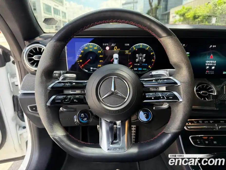 Mercedes-Benz E-Class 2021 3.0 гидро, фото 9 Mercedes-Benz E-Class 2021 3.0 гидро, фото 9