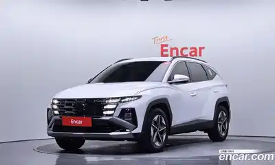 Hyundai Tucson, 2024