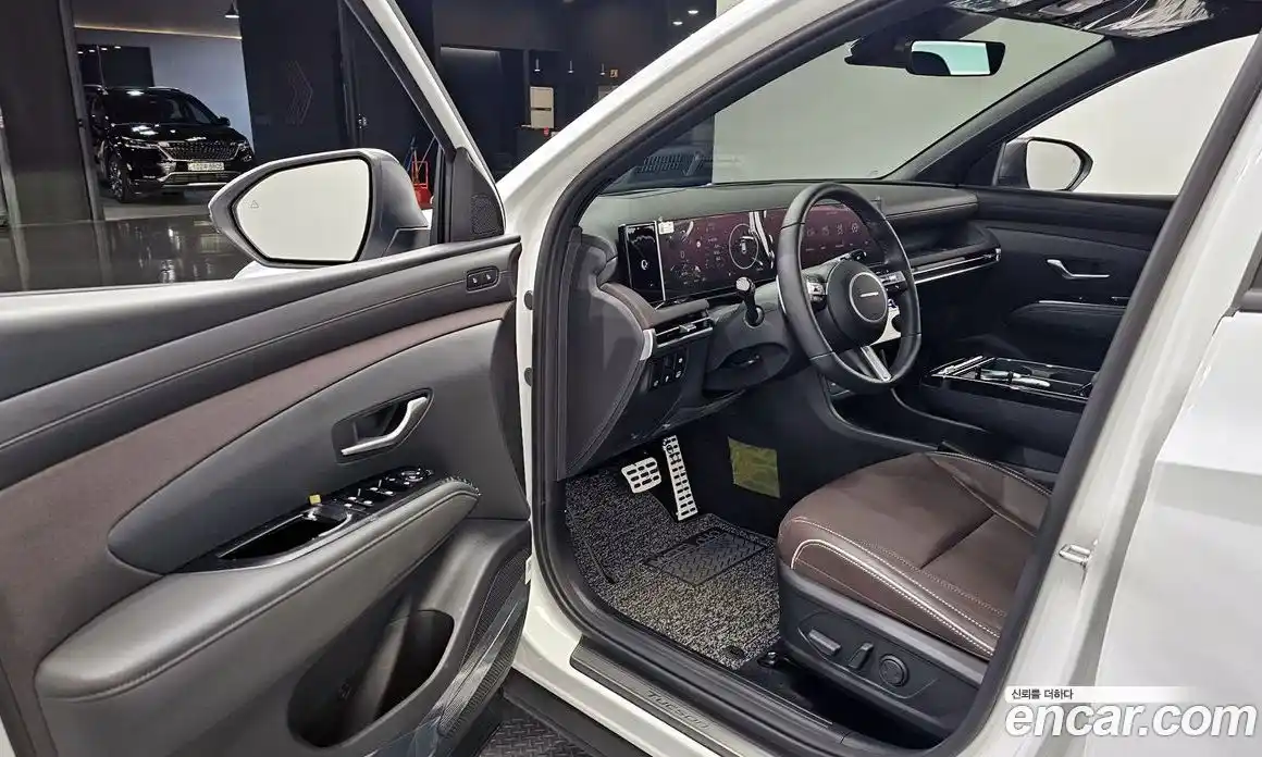 Hyundai Tucson 2024 1.6 гидро, фото 13