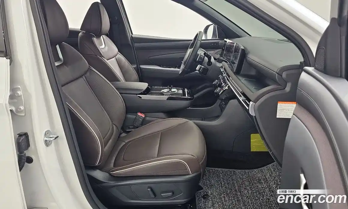 Hyundai Tucson 2024 1.6 гидро, фото 17