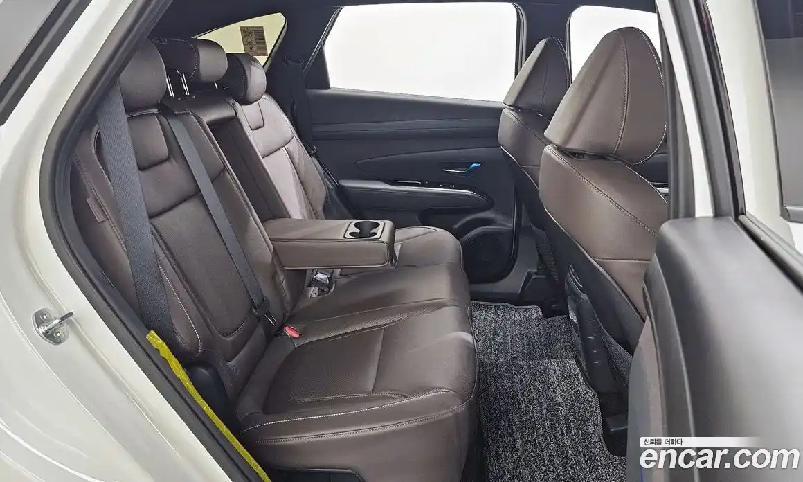 Hyundai Tucson 2024 1.6 гидро, фото 18