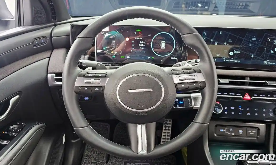 Hyundai Tucson 2024 1.6 гидро, фото 19