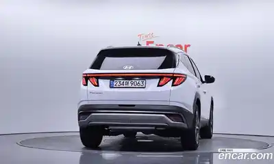 Hyundai Tucson 2024 1.6 гидро, миниатюра 4