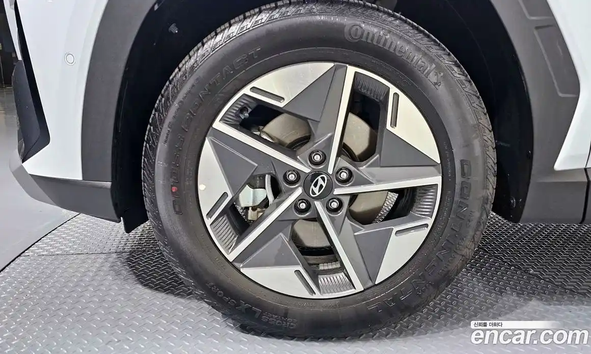Hyundai Tucson 2024 1.6 гидро, фото 5