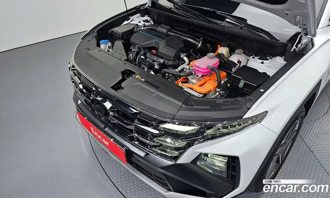 Hyundai Tucson 2024 1.6 гидро, фото 6
