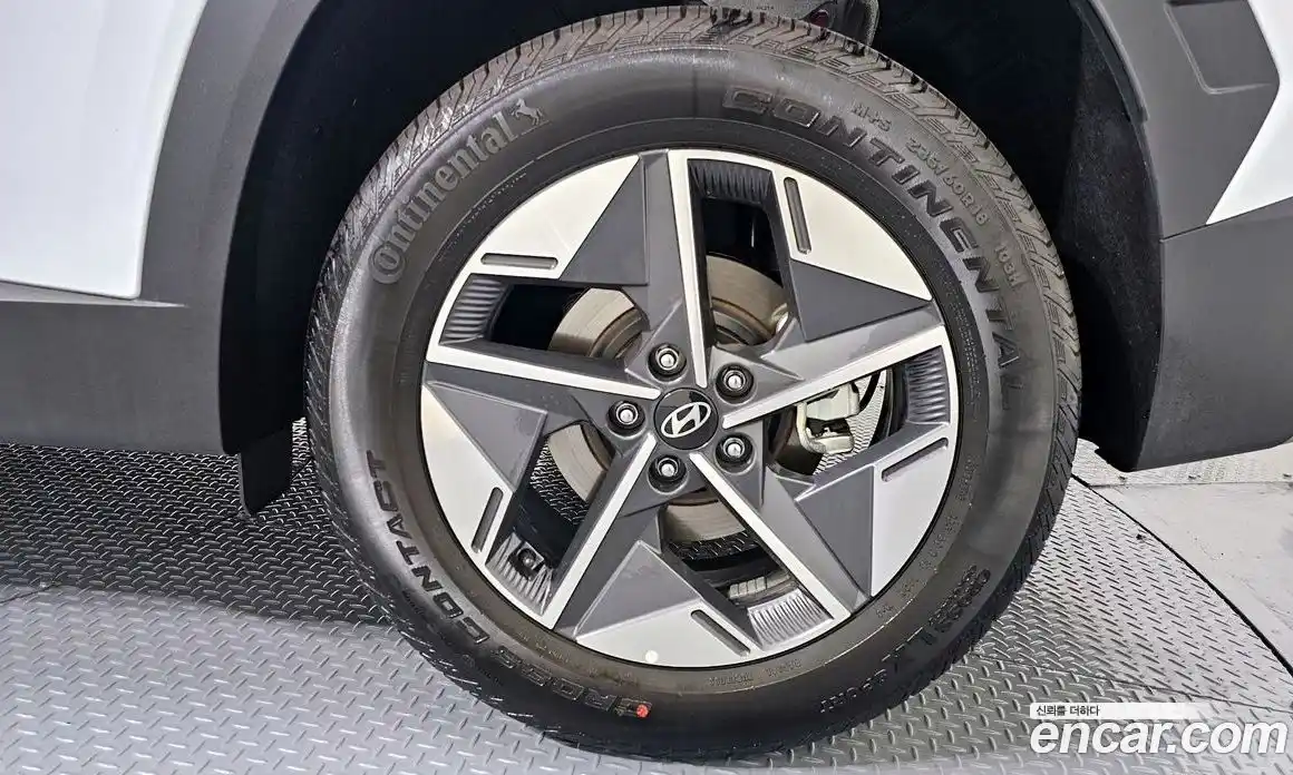 Hyundai Tucson 2024 1.6 гидро, фото 7