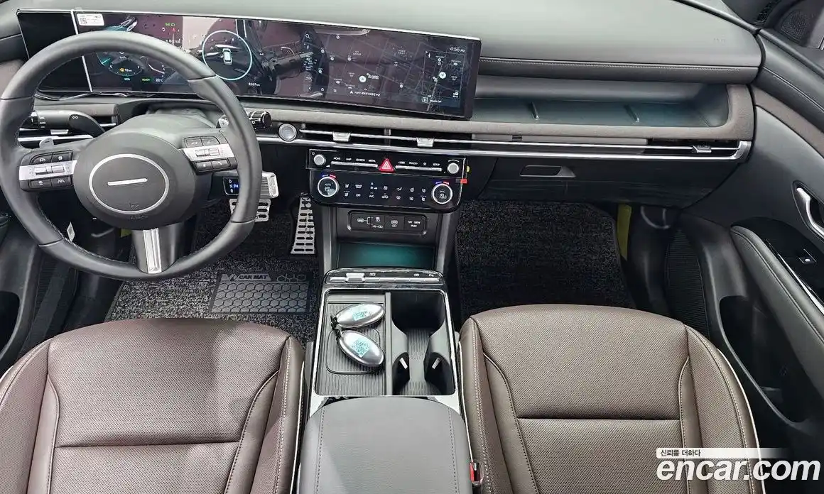 Hyundai Tucson 2024 1.6 гидро, фото 10