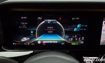 Mercedes-Benz AMG GT 2021 3.0 гидро, миниатюра 11