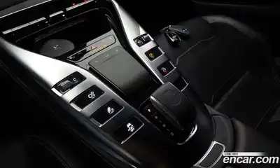 Mercedes-Benz AMG GT 2021 3.0 гидро, миниатюра 12