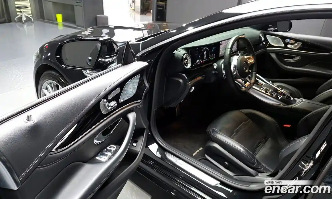 Mercedes-Benz AMG GT 2021 3.0 гидро, фото 13