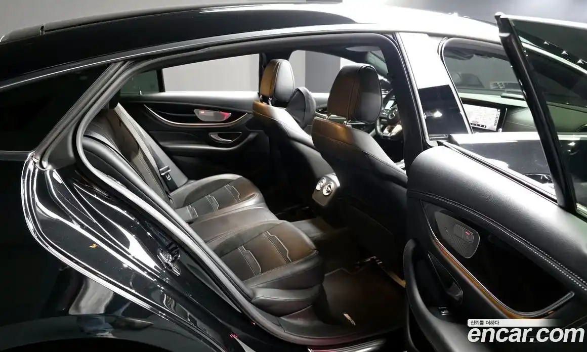 Mercedes-Benz AMG GT 2021 3.0 гидро, фото 18