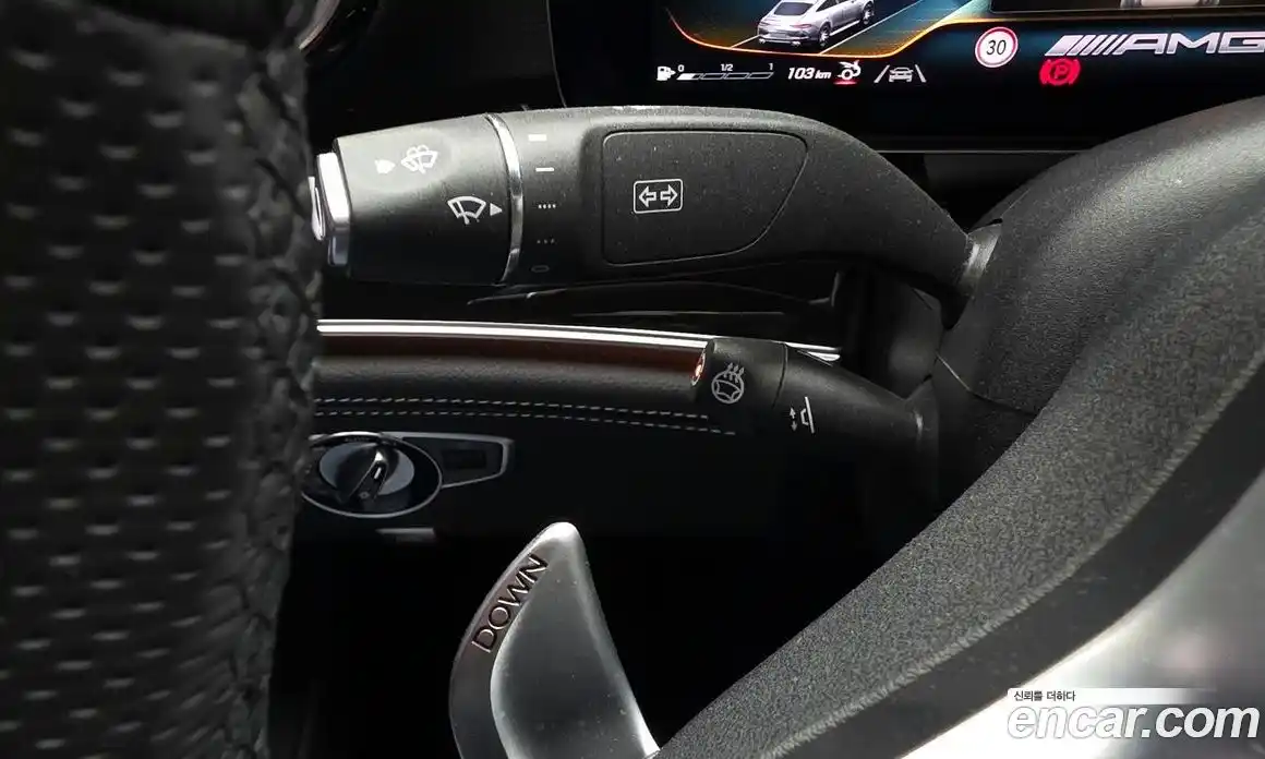 Mercedes-Benz AMG GT 2021 3.0 гидро, фото 23