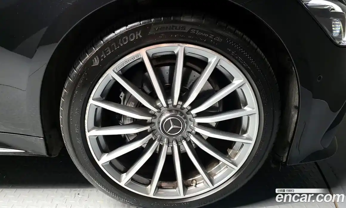 Mercedes-Benz AMG GT 2021 3.0 гидро, фото 36