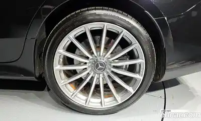 Mercedes-Benz AMG GT 2021 3.0 гидро, миниатюра 7