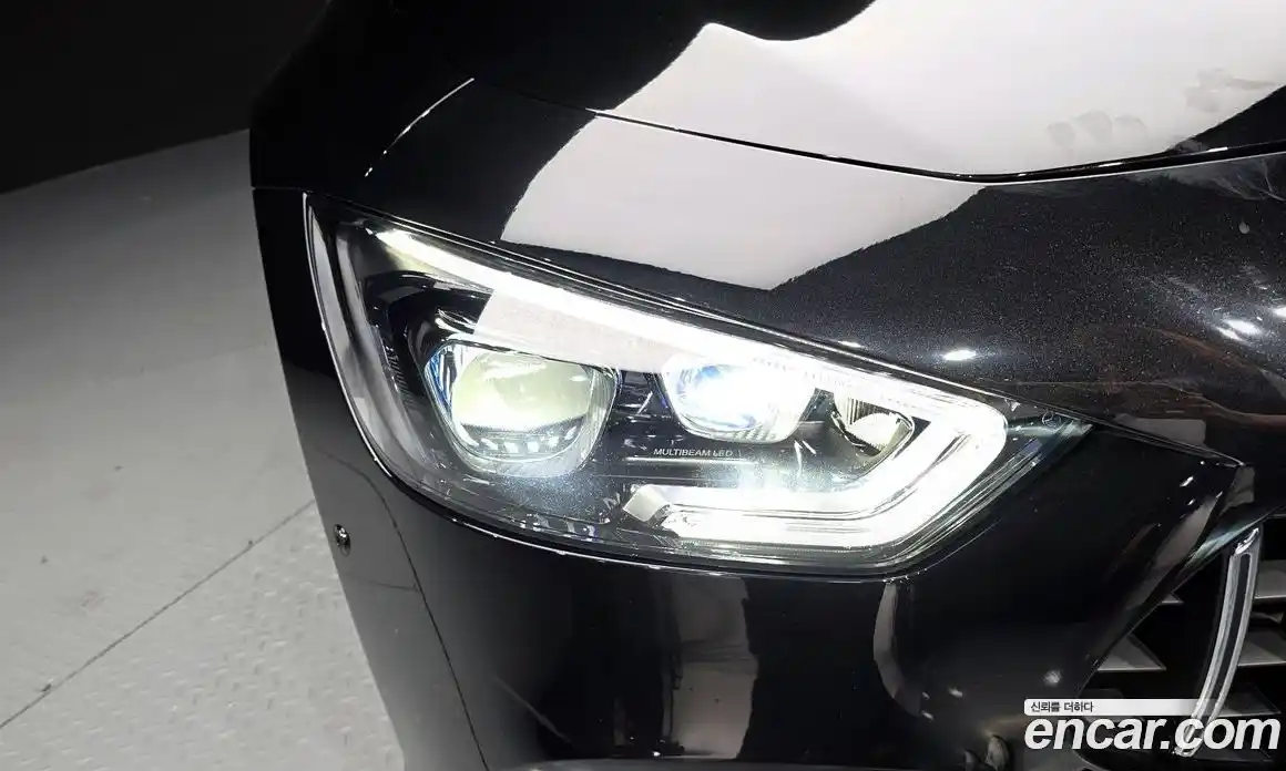 Mercedes-Benz AMG GT 2021 3.0 гидро, фото 8