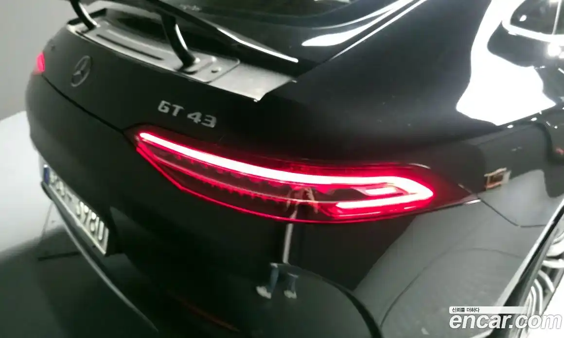Mercedes-Benz AMG GT 2021 3.0 гидро, фото 9