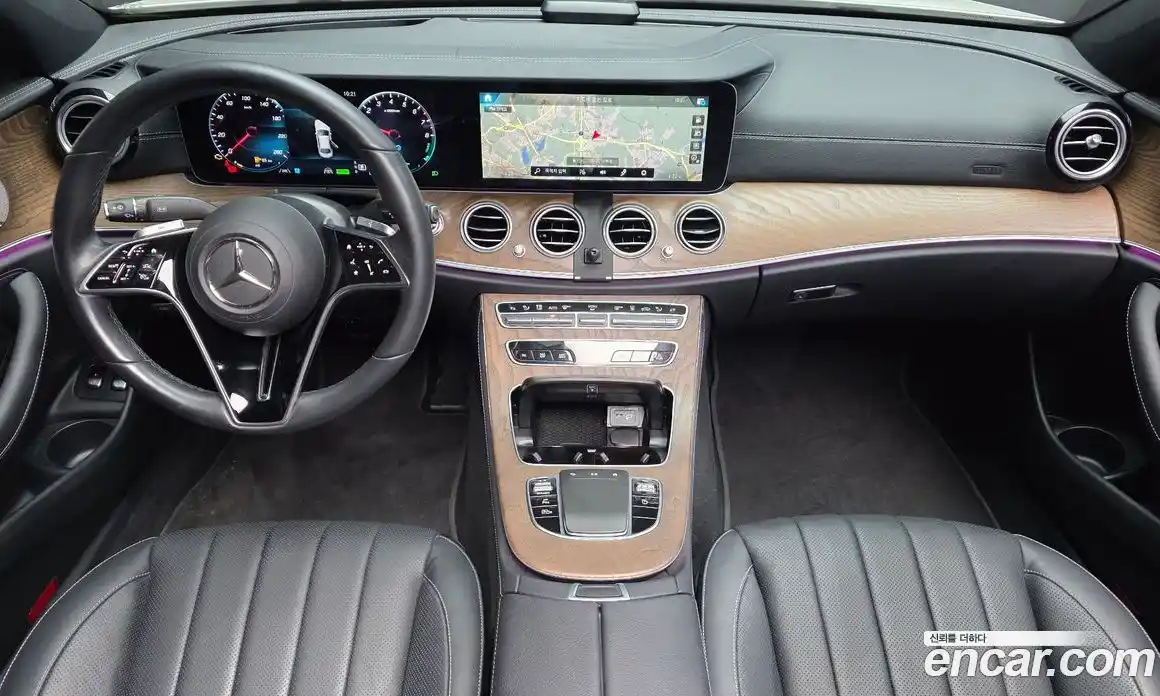 Mercedes-Benz E-Class 2022 2.0 гидро, фото 10