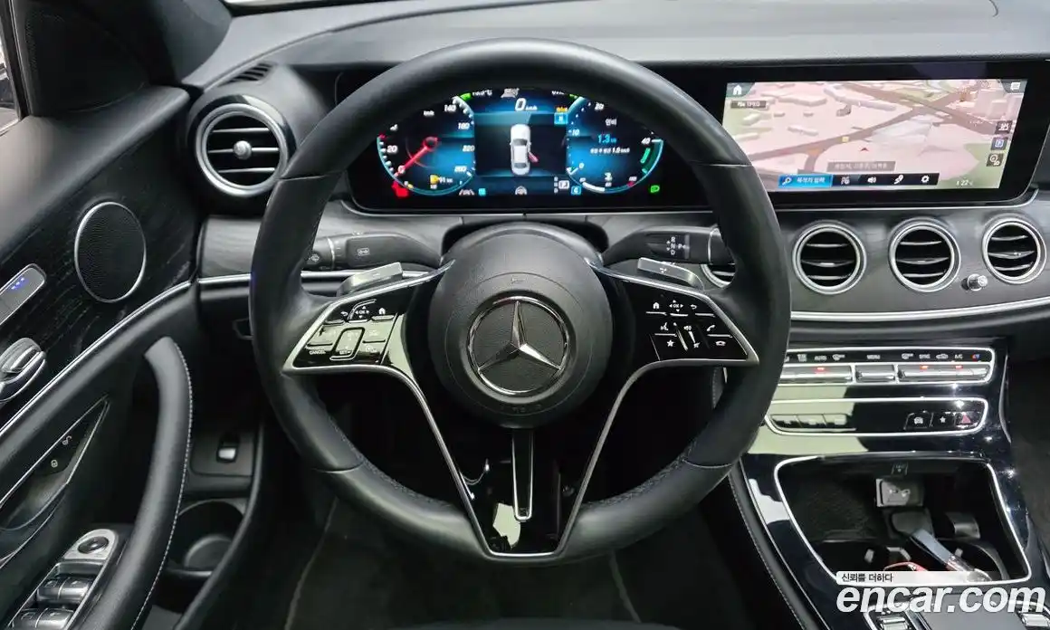 Mercedes-Benz E-Class 2022 2.0 гидро, фото 20