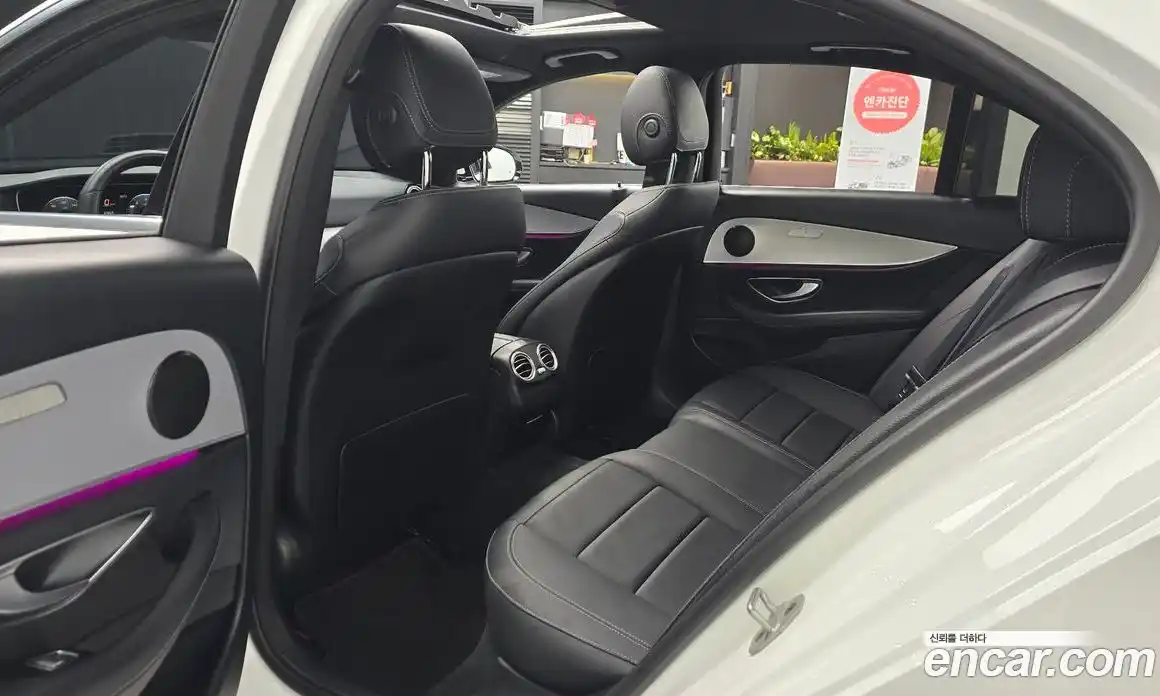 Mercedes-Benz E-Class 2021 2.0 гидро, фото 11