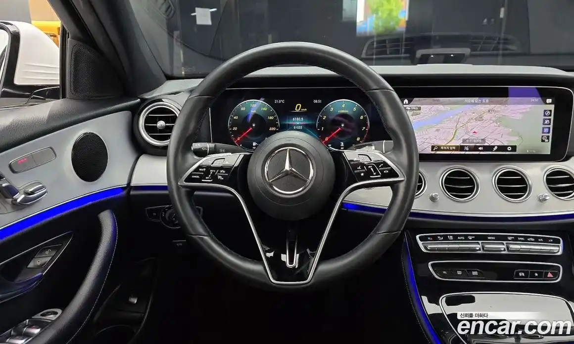 Mercedes-Benz E-Class 2021 2.0 гидро, фото 12