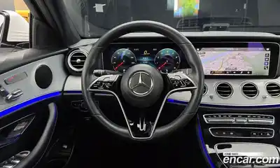 Mercedes-Benz E-Class 2021 2.0 гидро, миниатюра 12